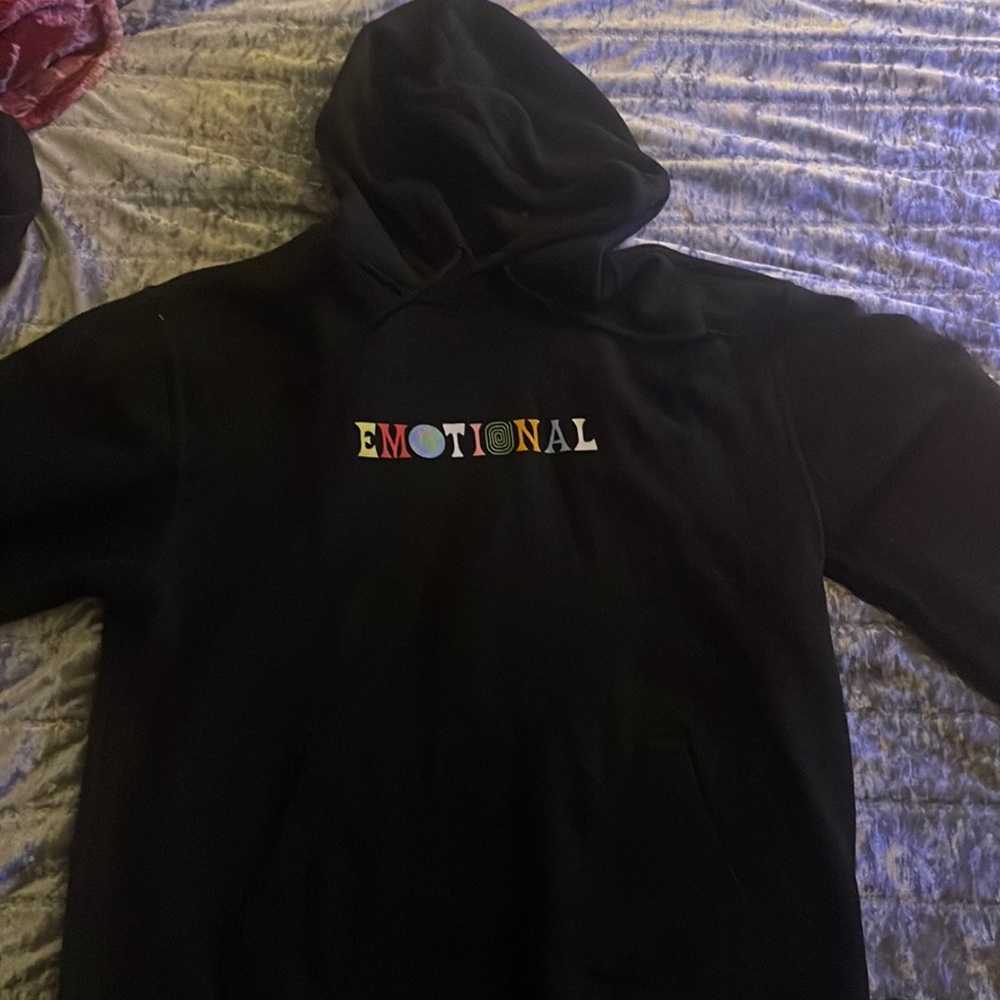 Broken promises hoodie